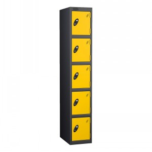 Premium Locker 5 Door